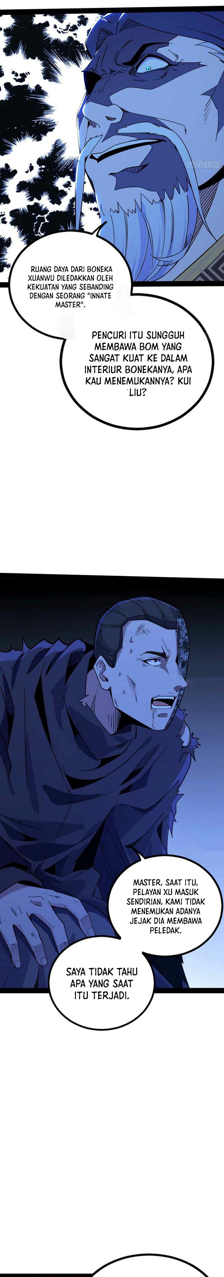 I’m An Evil God Chapter 236